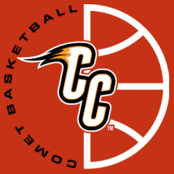 ® PosiCharge ® Tri Blend Wicking Raglan Tee w/ Back Name option Design