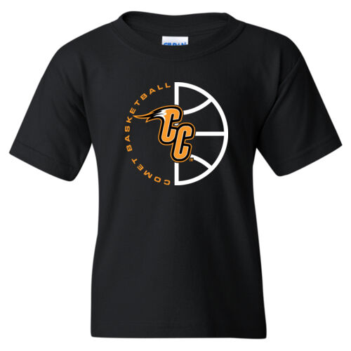 Heavy Cotton Youth T-Shirt w/ Back Name Option Thumbnail