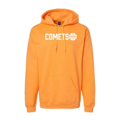 Softstyle® Hooded Sweatshirt w/ Back Name Option Thumbnail