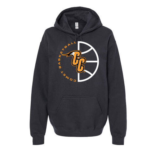 Softstyle® Hooded Sweatshirt w/ Back Name Option Thumbnail
