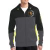 Tech Fleece Colorblock Full Zip Hooded Jacket Thumbnail