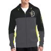 Tech Fleece Colorblock Full Zip Hooded Jacket Thumbnail