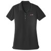 Women's Dry Zone ® UV Micro Mesh Tipped Polo Thumbnail